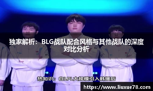 独家解析：BLG战队配合风格与其他战队的深度对比分析
